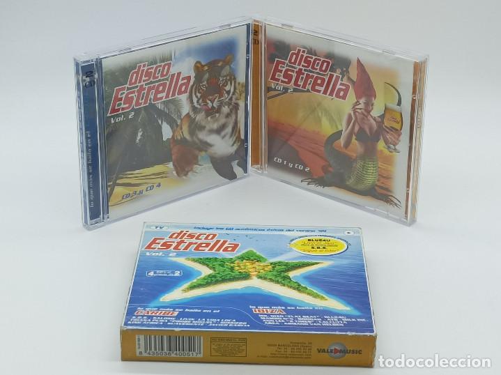 CDs de m&uacute;sica: DISCO ESTRELLA CARIBE, IBIZA - Foto 1