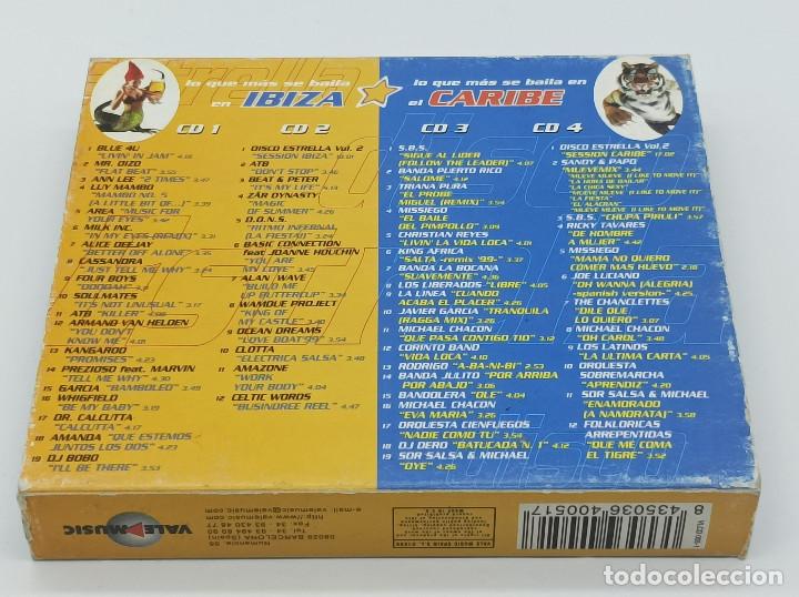 CDs de m&uacute;sica: DISCO ESTRELLA CARIBE, IBIZA - Foto 2