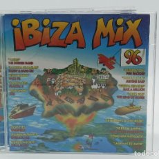 CDs de Música: IBIZA MIX 96. Lote 339257133