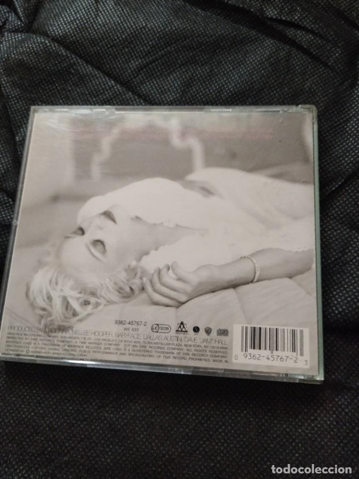 CDs de m&uacute;sica: MADONNA CD ORIGINAL BEDTIME STICRES - Foto 3