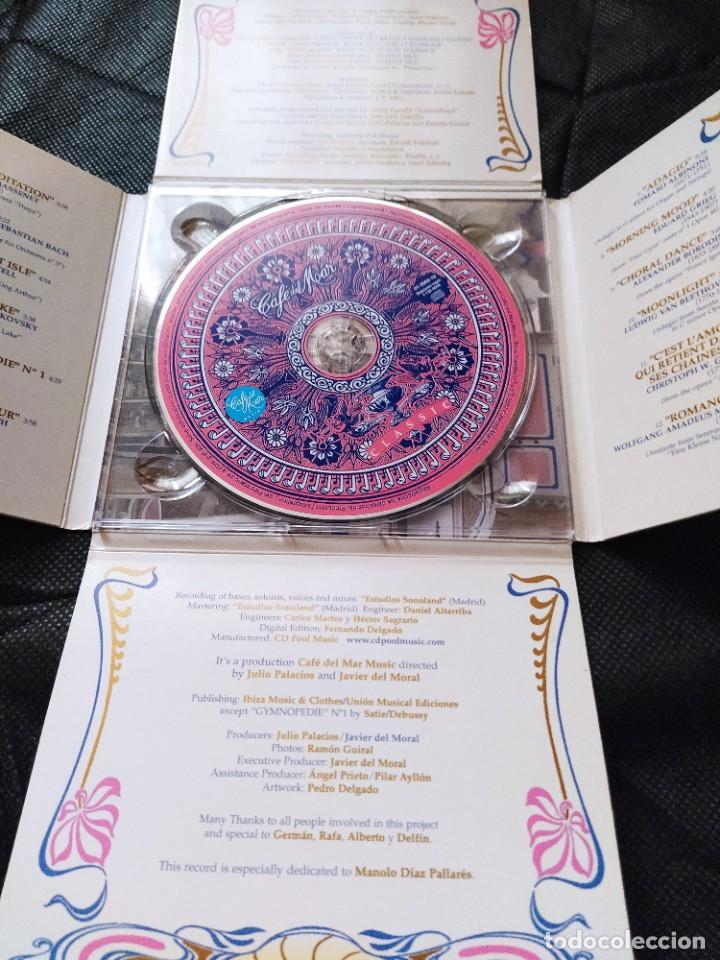 CDs de m&uacute;sica: CAFE DEL MAR CD ORIGINAL CLassic - Foto 1