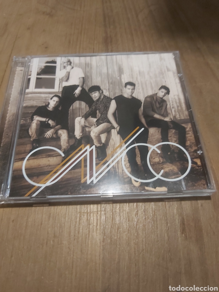 CDs de m&uacute;sica: Cd Reggaet&oacute;n CNCO CD NUEVOS - Foto 1