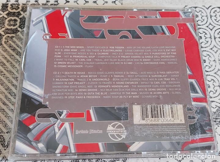 CDs de m&uacute;sica: 2 cd CARL COX FACT 2 - Foto 2