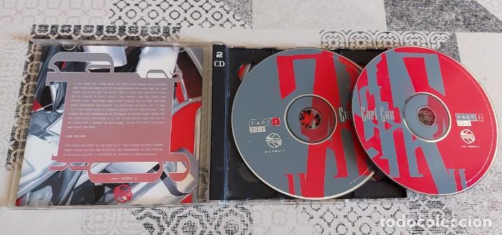 CDs de m&uacute;sica: 2 cd CARL COX FACT 2 - Foto 3
