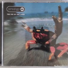 CDs de Música: THE PRODIGY: THE FAT OF THE LAND. Lote 339309623