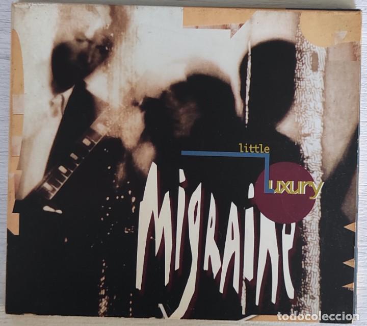 CDs de m&uacute;sica: Migraine: Little Luxury - Foto 1