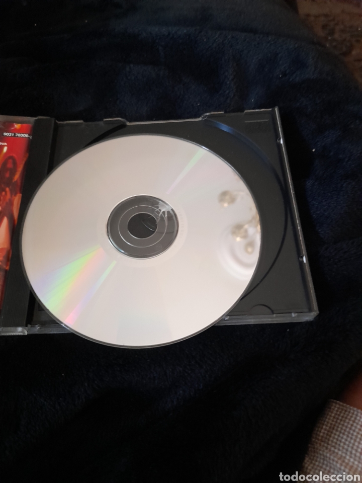 CDs de m&uacute;sica: CD de Rosendo, Directo - Foto 4