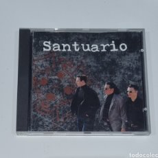 CDs de Música: SANTUARIO / CD 1993 / SANTUARIO. Lote 339339753