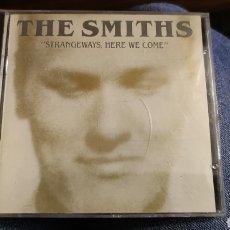 CDs de Música: THE SMITHS ”STRANGEWAYS, HERE WE COME”. Lote 339347518
