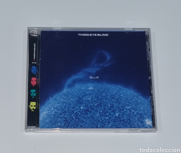 CDs de m&uacute;sica: THIRD EYE BLIND / CD / BLUE - Foto 1