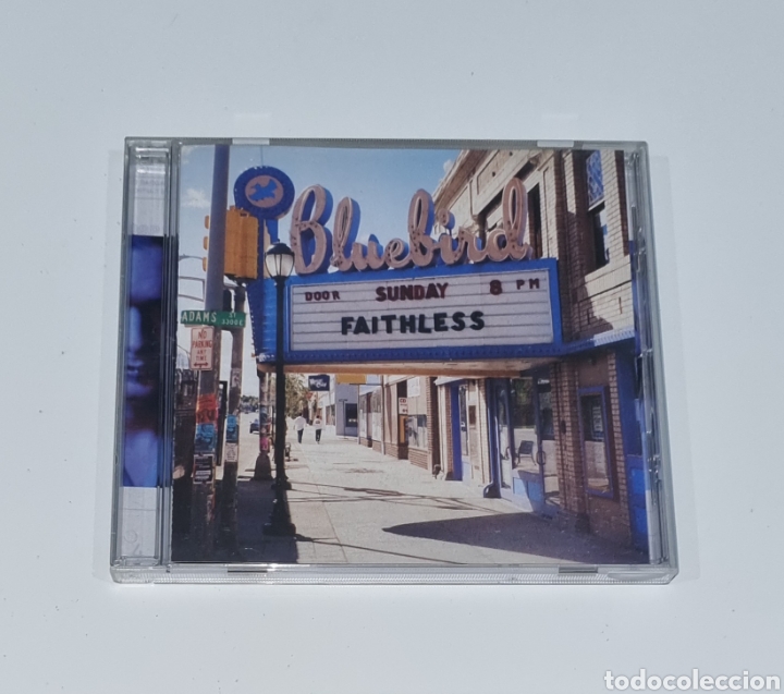CDs de m&uacute;sica: FAITHLESS / CD / SUNDAY 8PM - Foto 1