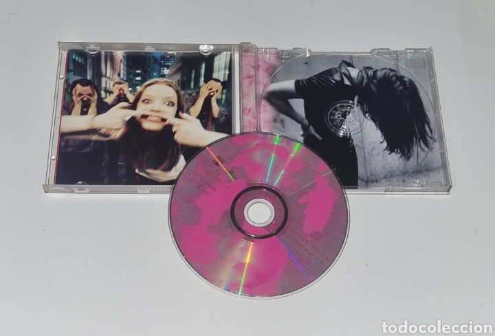 CDs de m&uacute;sica: GARBAGE / CD / G - Foto 2