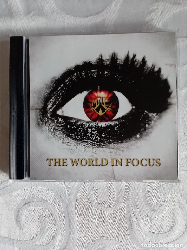 CDs de m&uacute;sica: MILE - The world in focus - Foto 1