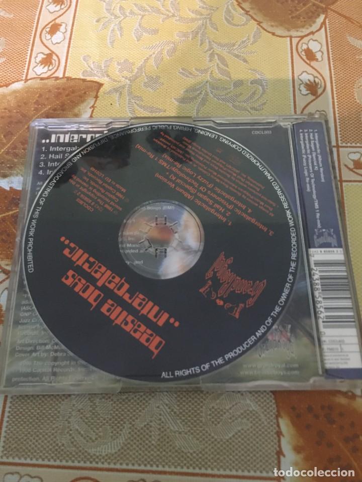 CDs de m&uacute;sica: Beastie Boys &ndash; Intergalactic - Foto 3
