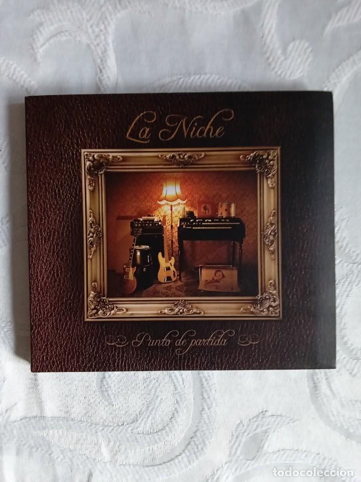 CDs de m&uacute;sica: LA NICHE - Punto de partida - Foto 1