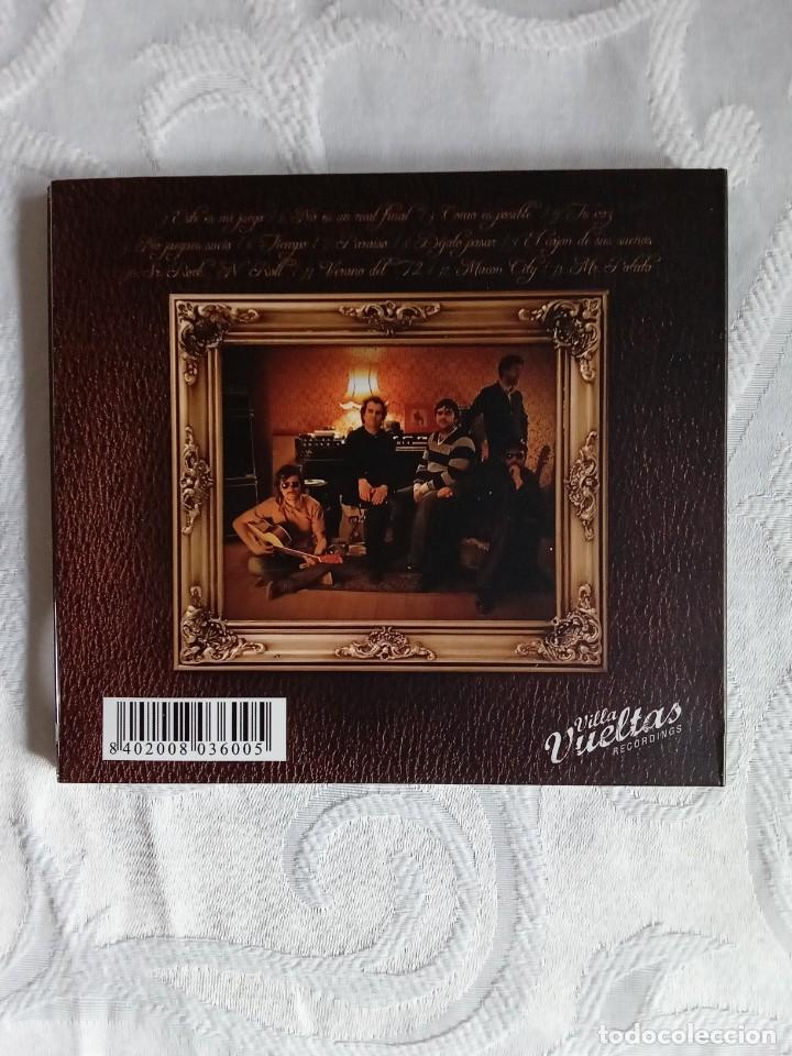 CDs de m&uacute;sica: LA NICHE - Punto de partida - Foto 2