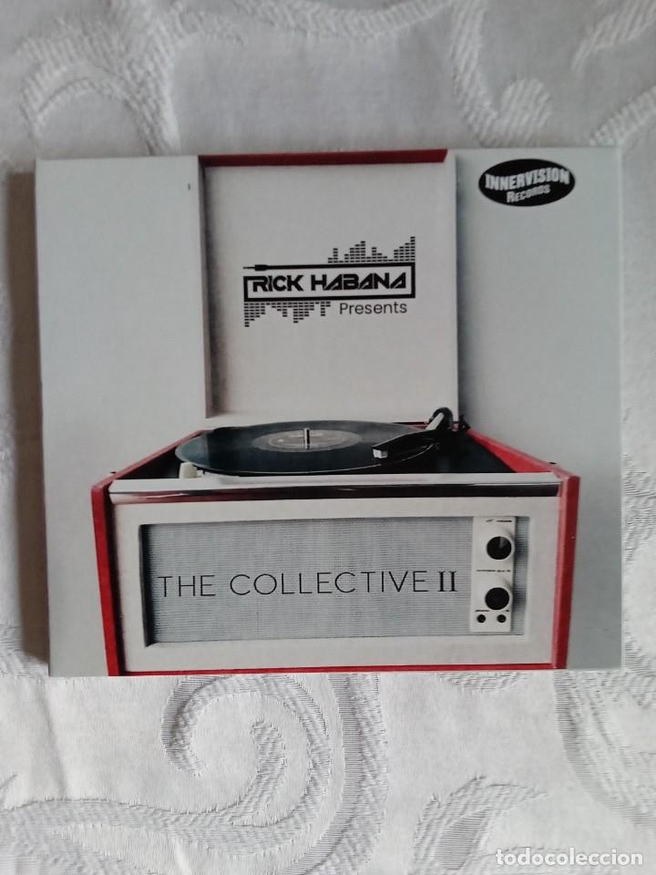 CD di Musica: RICK HABANA - The Collective II