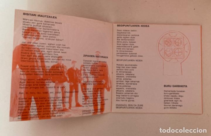 CDs de m&uacute;sica: NEGU GORRIAK - Gure jarrera (CD) - Foto 5