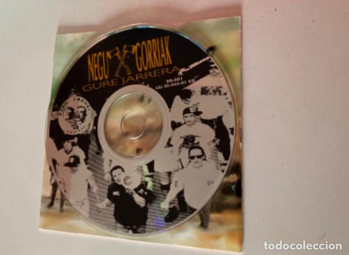 CDs de m&uacute;sica: NEGU GORRIAK - Gure jarrera (CD) - Foto 6