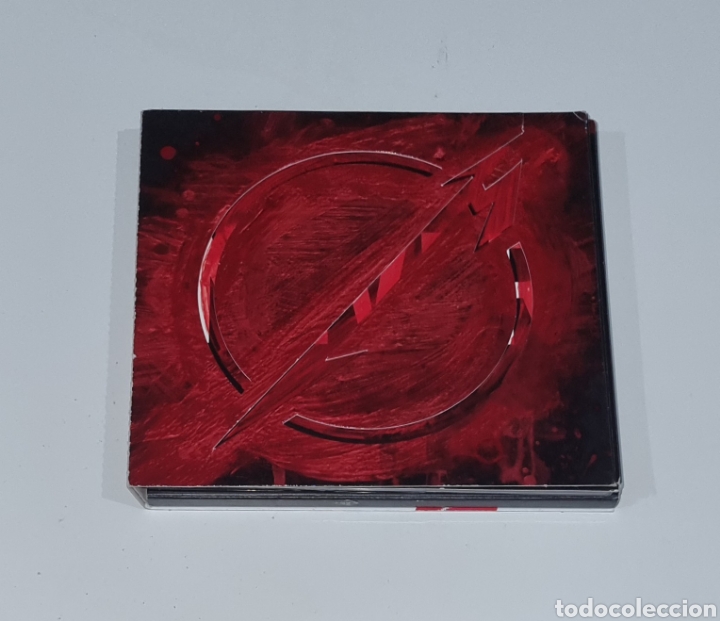 CDs de m&uacute;sica: METALLICA / 2CD DELUXE EDITION / THROUGH THE NEVER - Foto 1