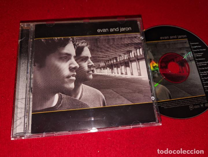 CDs de m&uacute;sica: EVAN AND JARON CD 2000 Columbia - Foto 1
