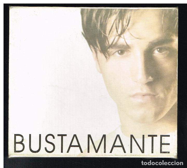 CDs de m&uacute;sica: BUSTAMANTE - BUSTAMANTE - CD 2002 - Foto 1