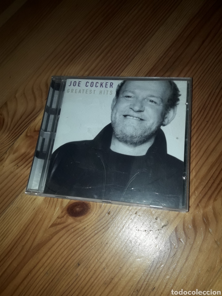CDs de m&uacute;sica: Joe Cocker Greatest Hits - Foto 1