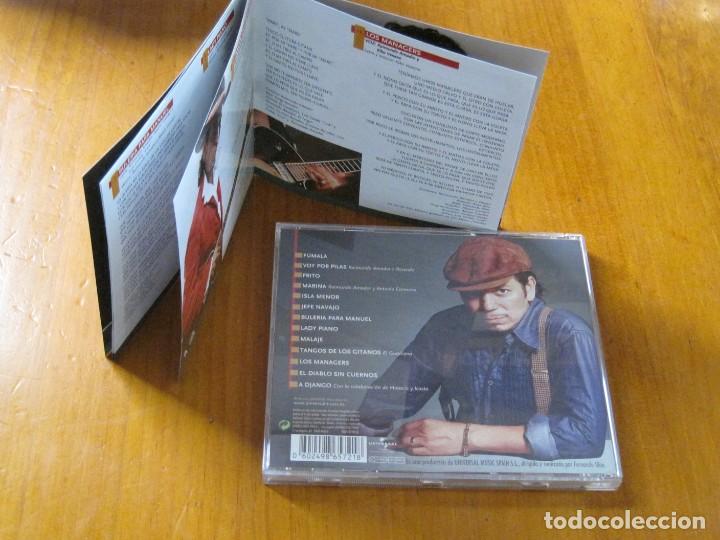 CDs de m&uacute;sica: RAIMUNDO AMADOR - ISLA MENOR - Foto 3