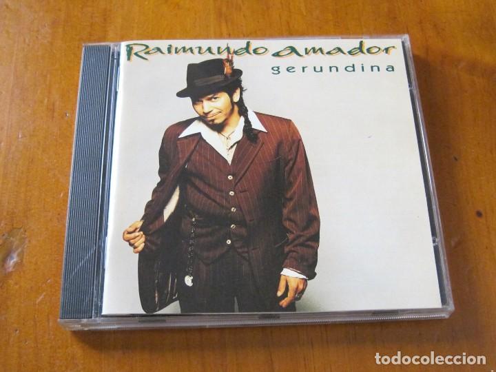 CDs de m&uacute;sica: RAIMUNDO AMADOR - GERUNDINA - Foto 1