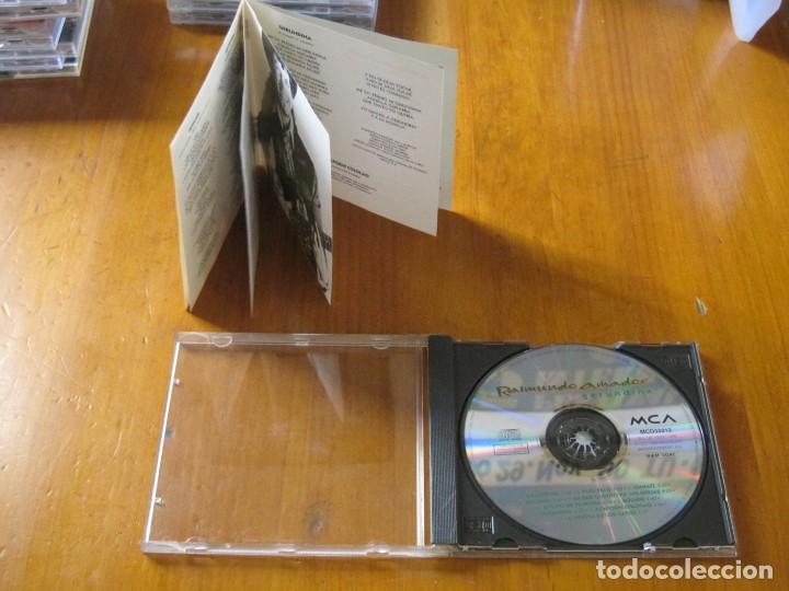 CDs de m&uacute;sica: RAIMUNDO AMADOR - GERUNDINA - Foto 2