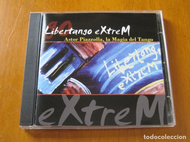 CDs de m&uacute;sica: EXTREM - LIBERTANGO EXTREM - Foto 1