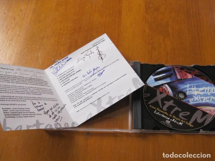 CDs de m&uacute;sica: EXTREM - LIBERTANGO EXTREM - Foto 2