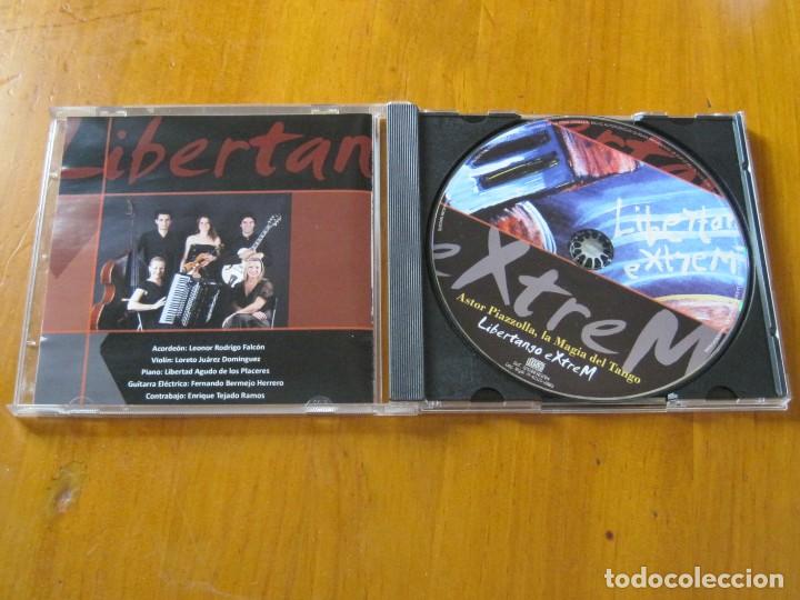 CDs de m&uacute;sica: EXTREM - LIBERTANGO EXTREM - Foto 3
