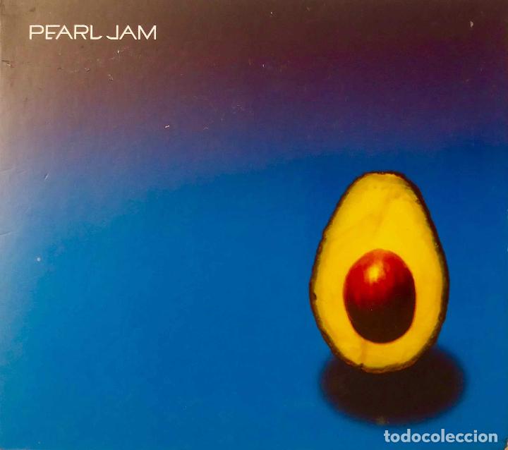CDs de m&uacute;sica: PEARL JAM, CD DIGIPACK DESPEGABLE + LIBRETO - Foto 1