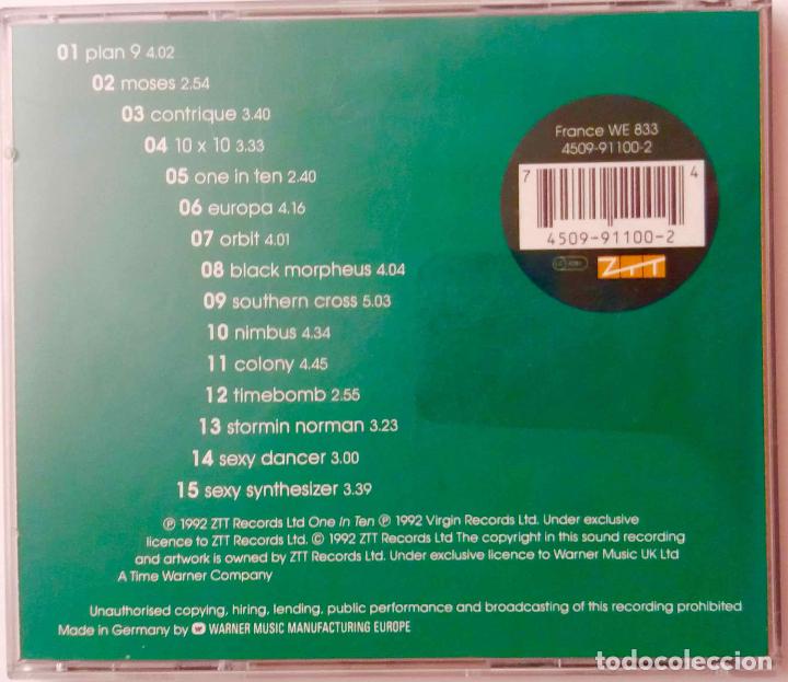 CDs de m&uacute;sica: 808 STATE, GORGEOUS. CD ALEMANIA - Foto 2