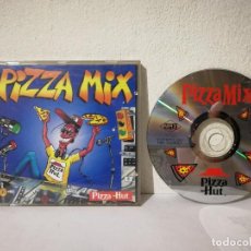 CDs de Música: CD ORIGINAL - PIZZA - MIX - HUT - DJ HOUSE DANCE. Lote 339724198