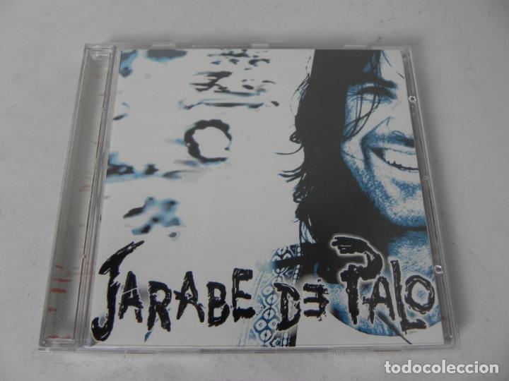 CDs de m&uacute;sica: CD JARABE DE PALO (LA FLACA) VIRGIN-1996 - Foto 2