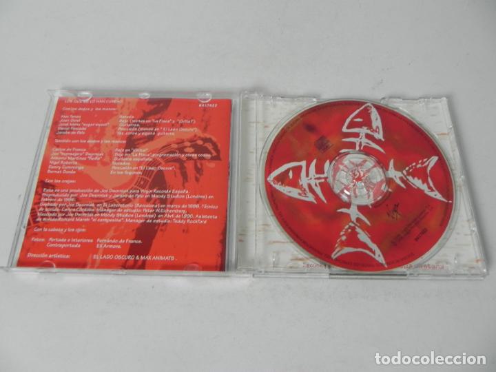 CDs de m&uacute;sica: CD JARABE DE PALO (LA FLACA) VIRGIN-1996 - Foto 3