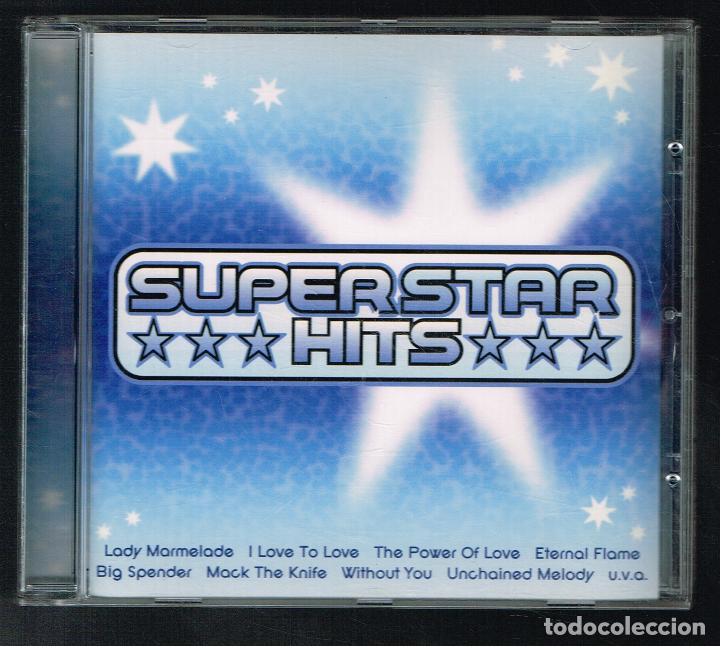 CDs de m&uacute;sica: SUPERSTAR HITS - CD 2003 - Foto 1