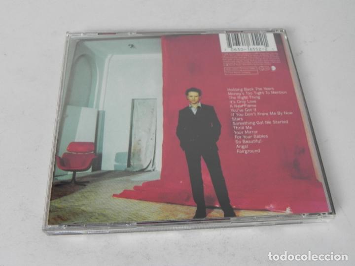 CDs de m&uacute;sica: CD SIMPLY RED (GREATEST HITS) WARNER-1996 - Foto 4