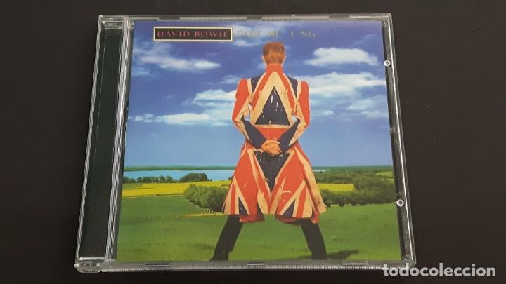 CDs de m&uacute;sica: CD DAVID BOWIE - EART HL I NG - Foto 1