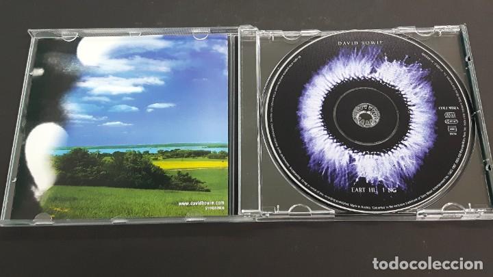 CDs de m&uacute;sica: CD DAVID BOWIE - EART HL I NG - Foto 2