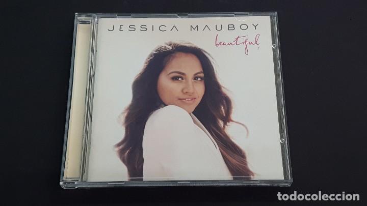 CDs de m&uacute;sica: CD JESSICA MAUBOY - BEAUTIFUL - Foto 1