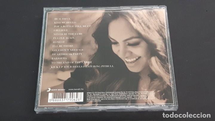 CDs de m&uacute;sica: CD JESSICA MAUBOY - BEAUTIFUL - Foto 3