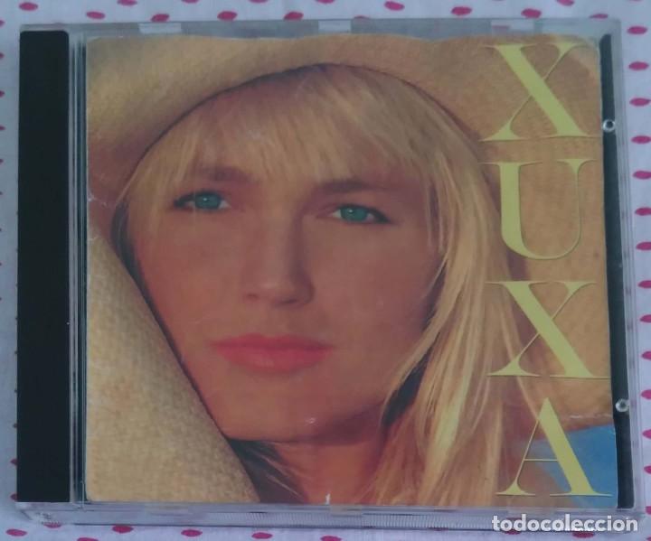 CDs de m&uacute;sica: XUXA (XUXA 2) CD 1991 - Foto 1