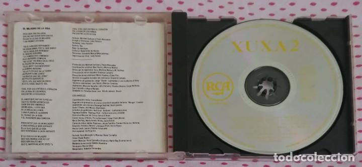 CDs de m&uacute;sica: XUXA (XUXA 2) CD 1991 - Foto 3