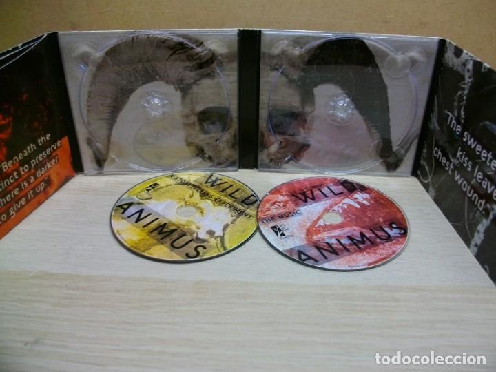 CDs de m&uacute;sica: Rich Shapero &ndash; Wild Animus LIBRO + 2 CD - Foto 3