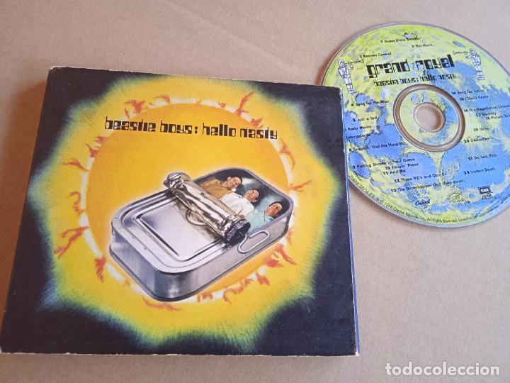 CDs de m&uacute;sica: Beastie boys CD Hello - Foto 2