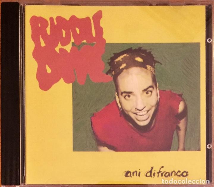 CDs de m&uacute;sica: ANI DI FRANCO : PUDDLE DIVE [RIGHTEOUS BABE - ESP 2000] CD - Foto 1