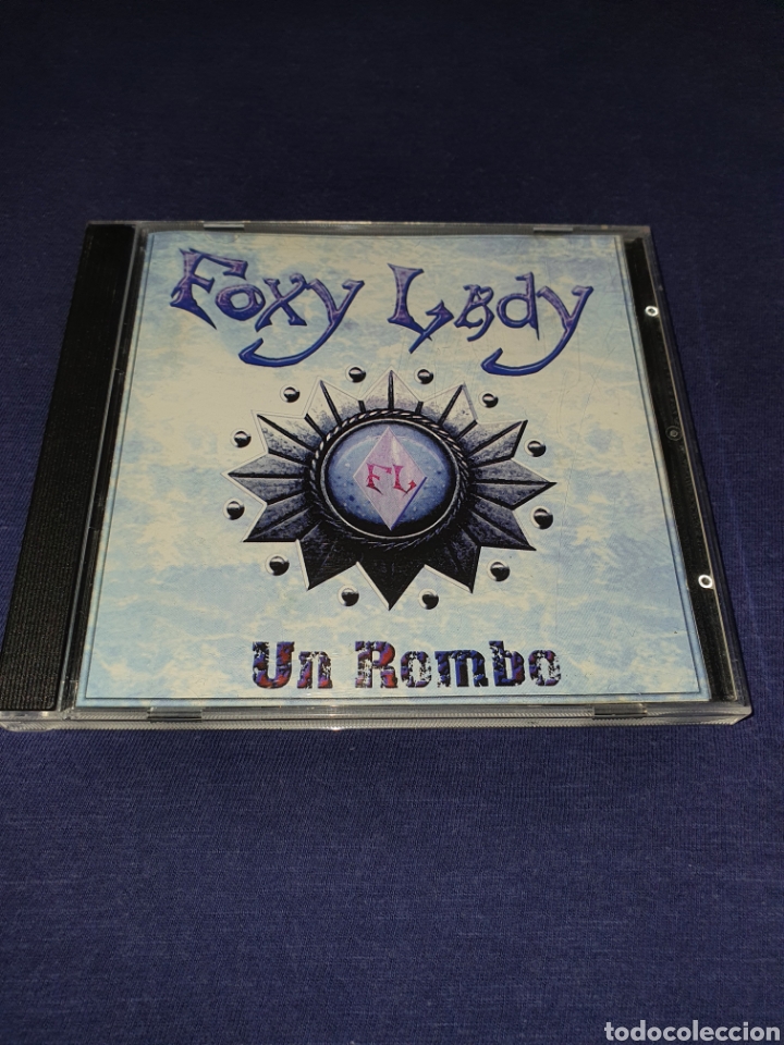 CDs de m&uacute;sica: Foxy Lady Un rombo - Foto 1
